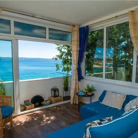 Deluxe Seaview Apartamento Dugi Rat