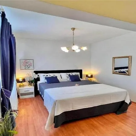 Deluxe Seaview Apartamento