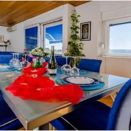 Deluxe Seaview Apartamento Dugi Rat