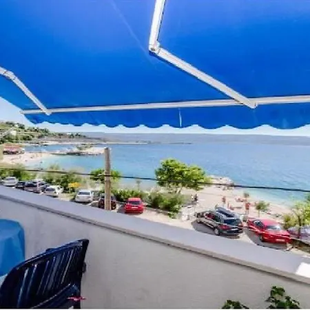 Deluxe Seaview Daire