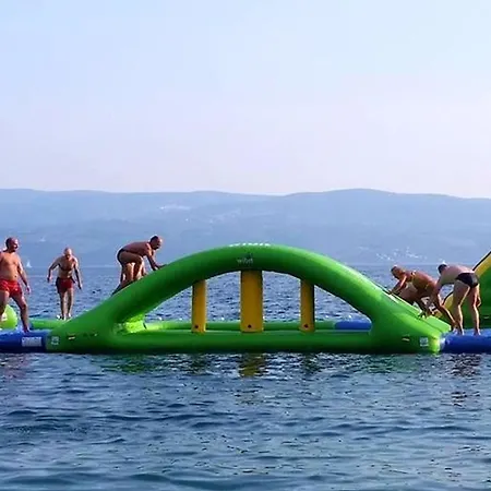 Deluxe Seaview Apartamento