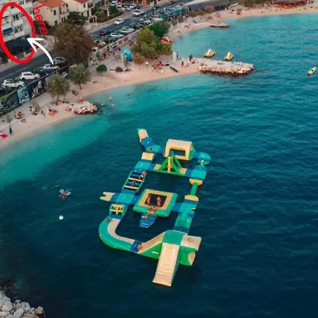 Deluxe Seaview Διαμέρισμα *