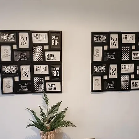 Deluxe Seaview Apartamento *