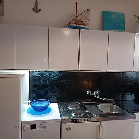 Deluxe Seaview Διαμέρισμα *