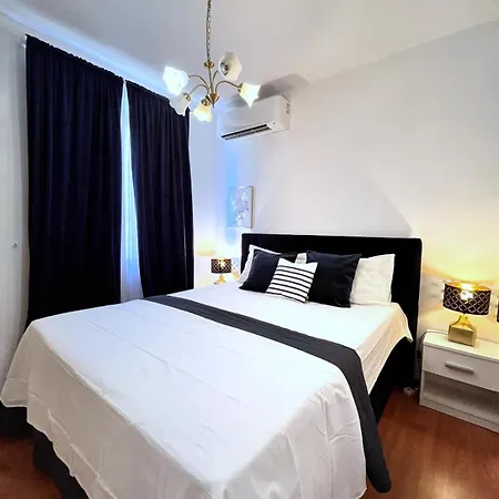 Deluxe Seaview Apartamento