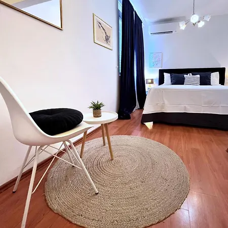 Deluxe Seaview Apartamento Dugi Rat