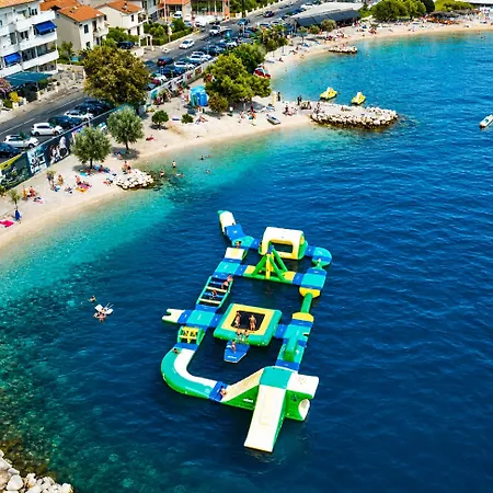 Deluxe Seaview Apartman Dugi Rat