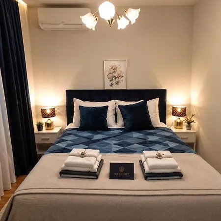 公寓 Deluxe Seaview 杜基拉特