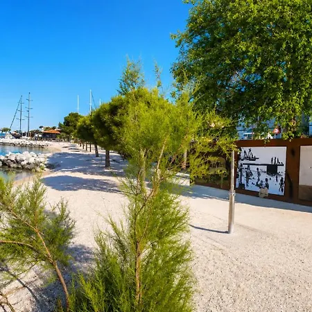Deluxe Seaview Apartman Dugi Rat