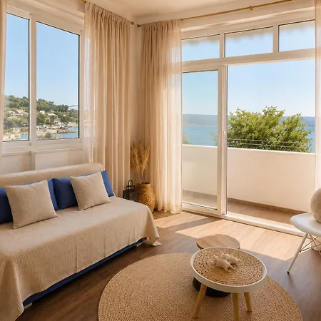 Deluxe Seaview Apartman Dugi Rat
