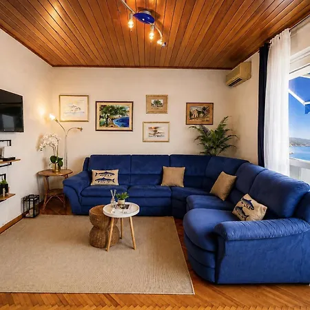 Deluxe Seaview Apartman Dugi Rat