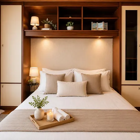 Apartment Deluxe Seaview *