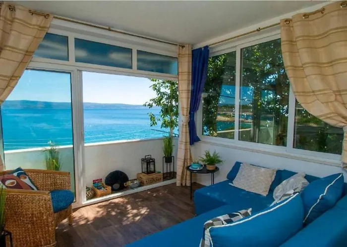 Deluxe Seaview Apartman Dugi Rat