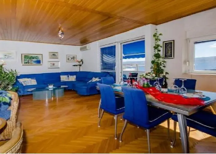 Apartman Deluxe Seaview *