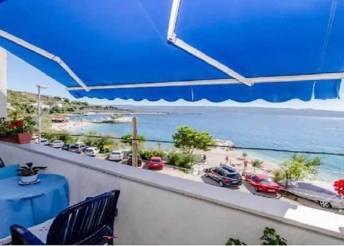 Deluxe Seaview Apartman