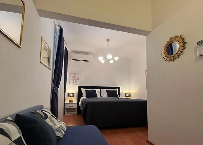 Deluxe Seaview 아파트 두기라트