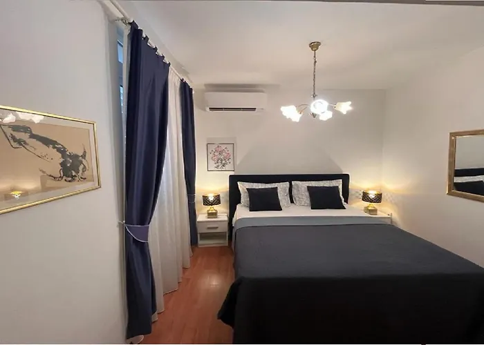Deluxe Seaview 아파트