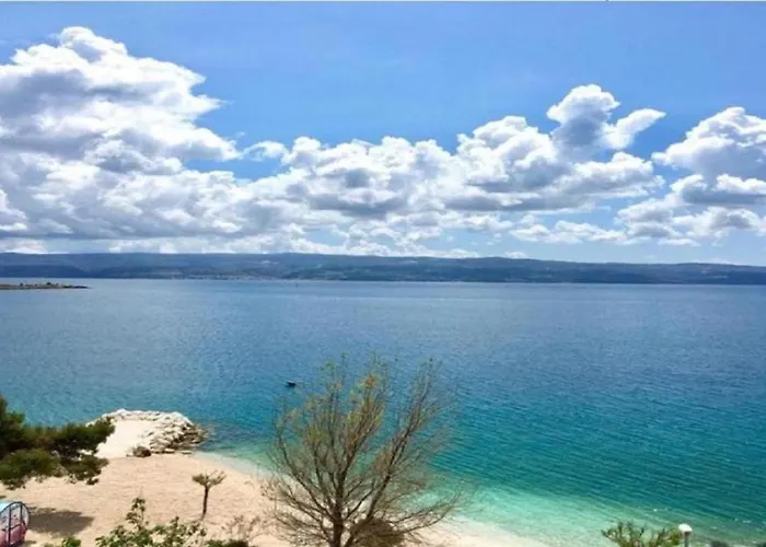 Apartman Deluxe Seaview *