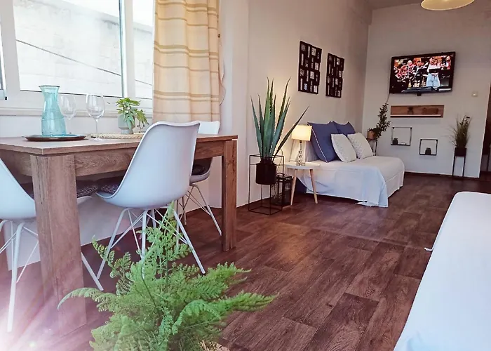 Deluxe Seaview Apartman