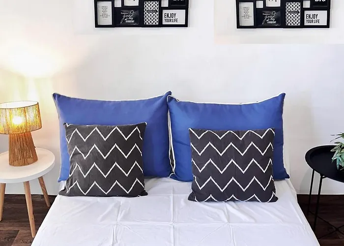 Apartman Deluxe Seaview